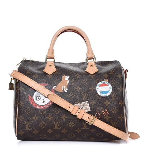 speedy bandoulière 30 my lv world tour|Louis Vuitton My World Tour Monogram Speedy 30 Bandouliere .